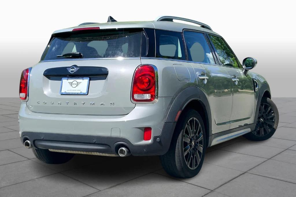 used 2020 MINI Countryman car, priced at $24,499