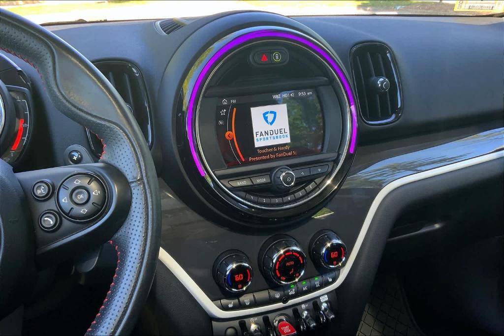 used 2020 MINI Countryman car, priced at $24,499