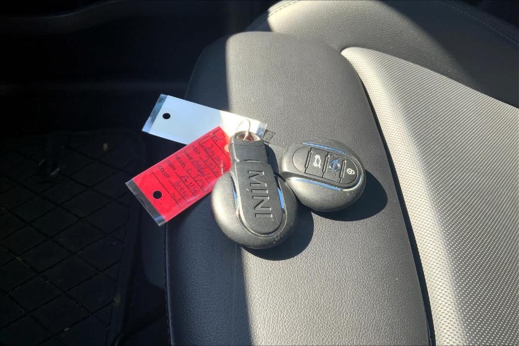 used 2020 MINI Countryman car, priced at $24,499