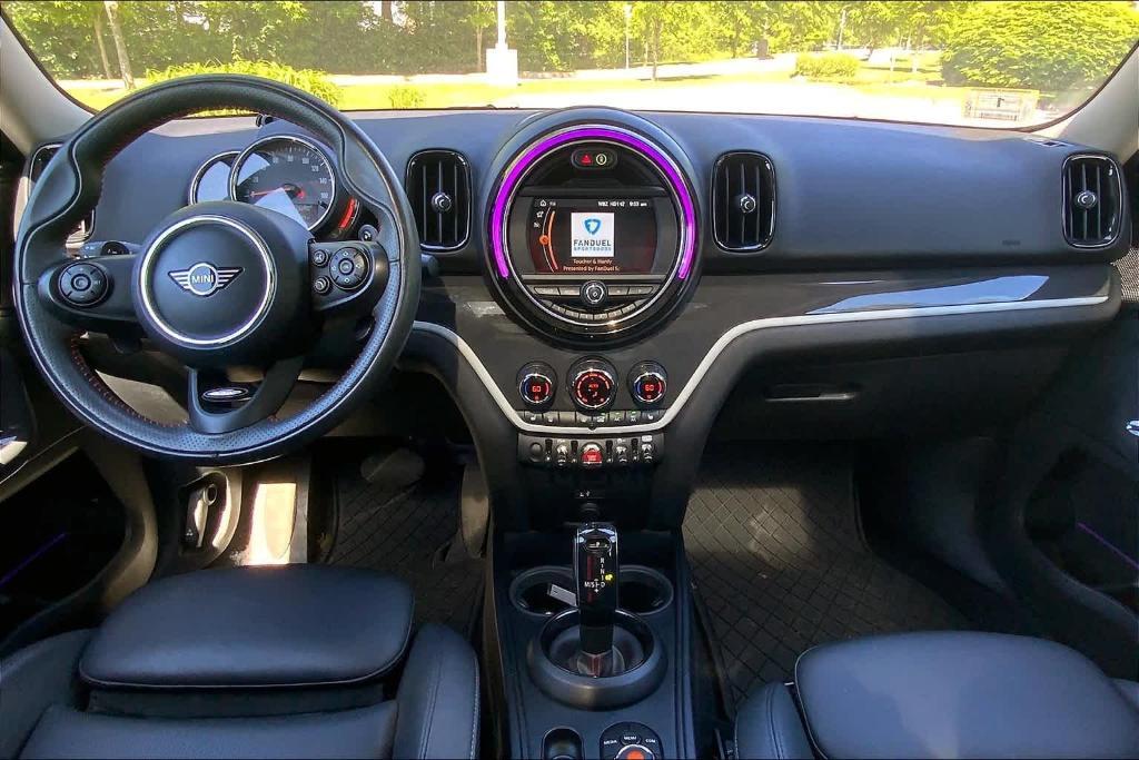 used 2020 MINI Countryman car, priced at $24,499