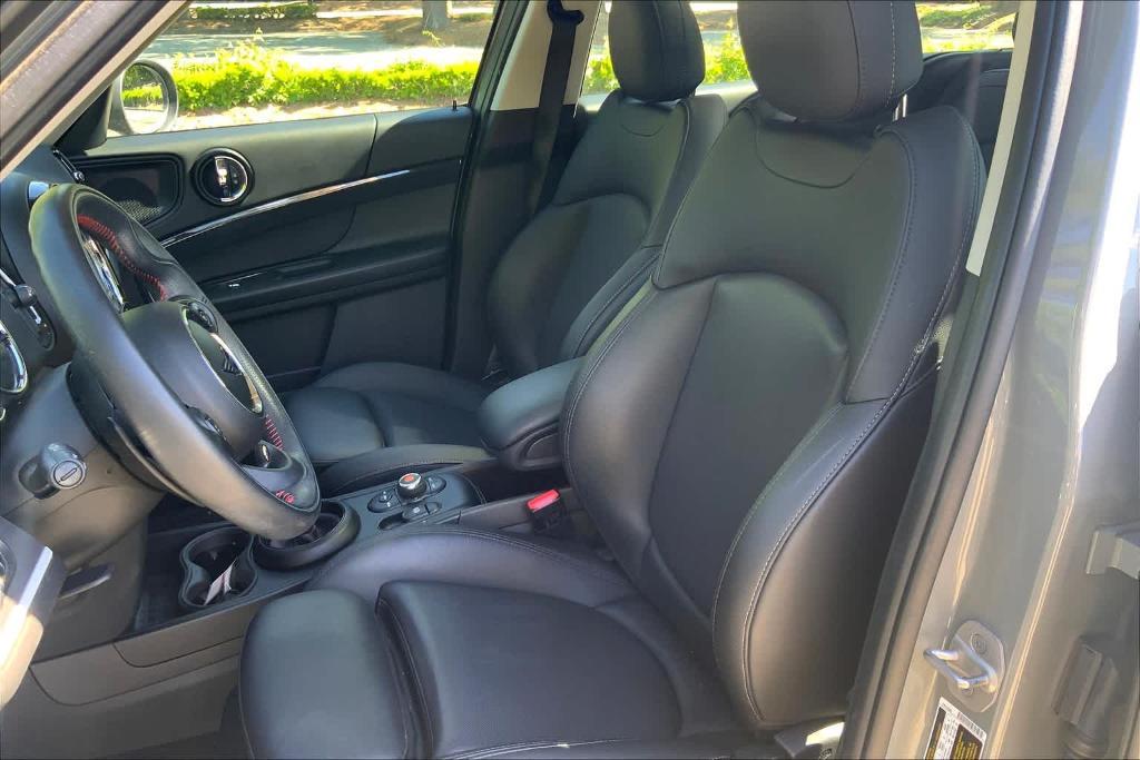 used 2020 MINI Countryman car, priced at $24,499