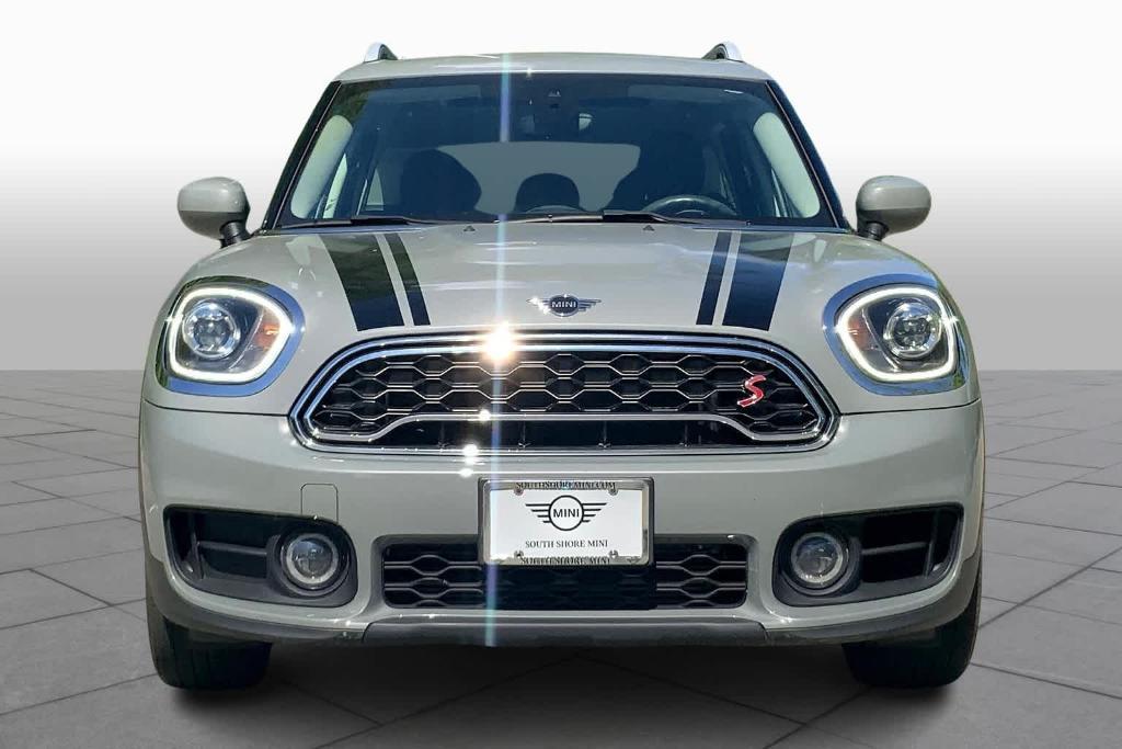 used 2020 MINI Countryman car, priced at $24,499