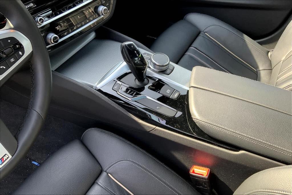 used 2020 BMW M550 car, priced at $32,746