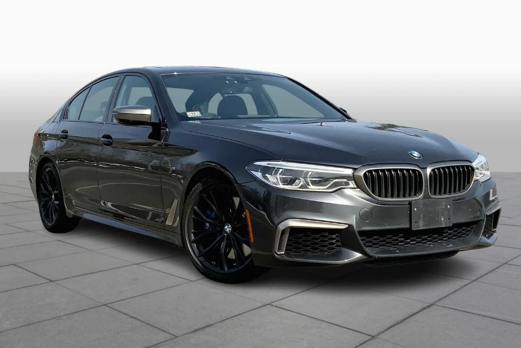 used 2020 BMW M550 car, priced at $32,746