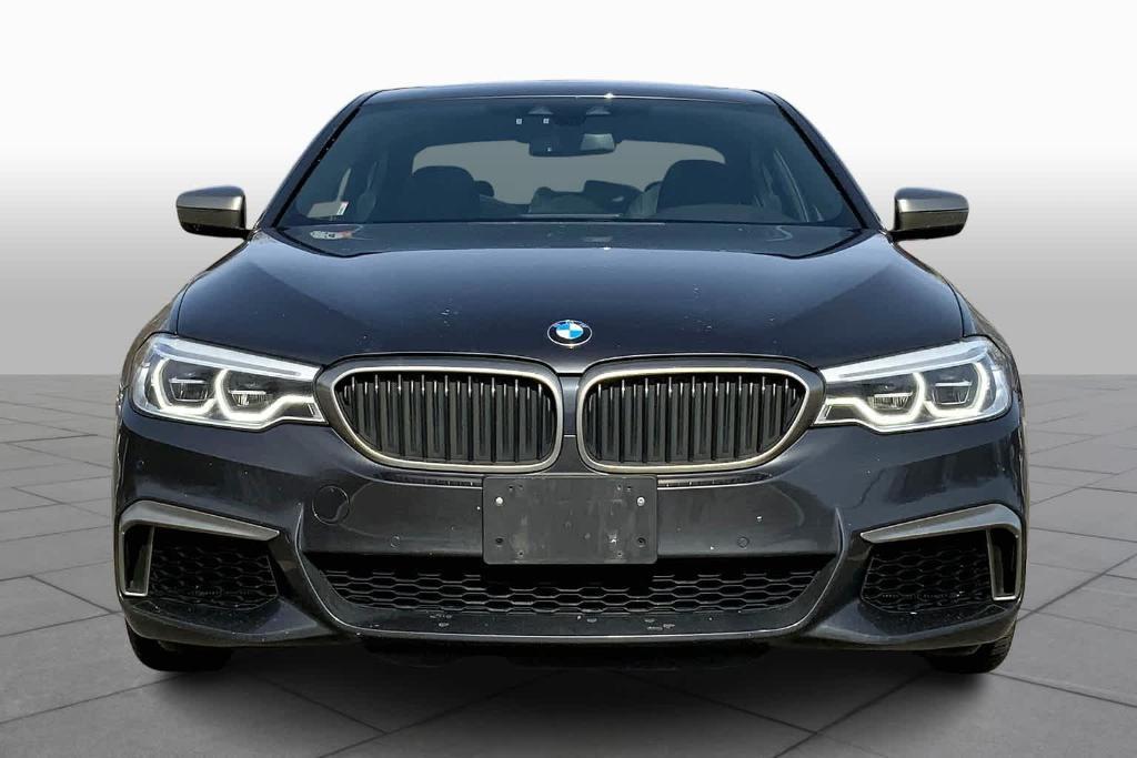 used 2020 BMW M550 car, priced at $32,746