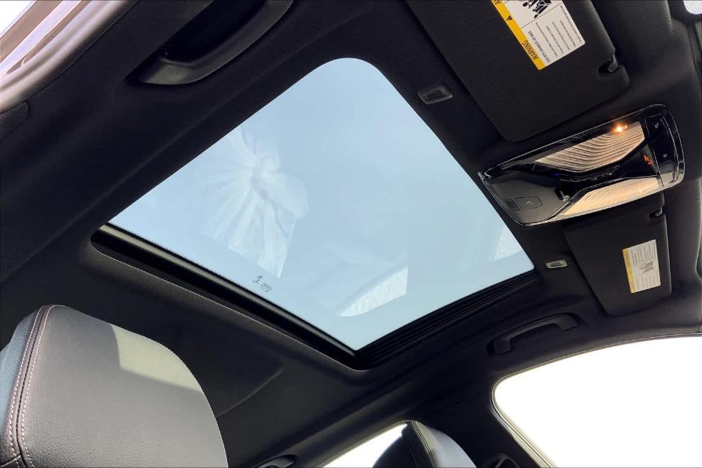 used 2020 BMW M550 car, priced at $32,746