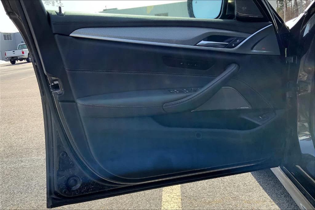 used 2020 BMW M550 car, priced at $32,746
