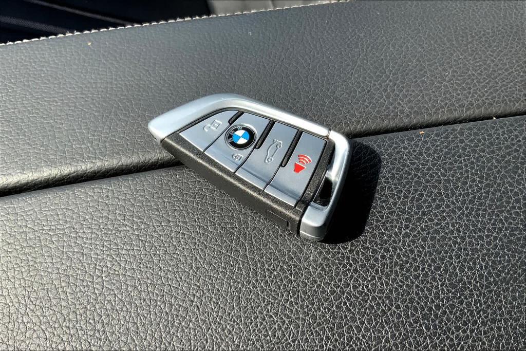 used 2020 BMW M550 car, priced at $32,746