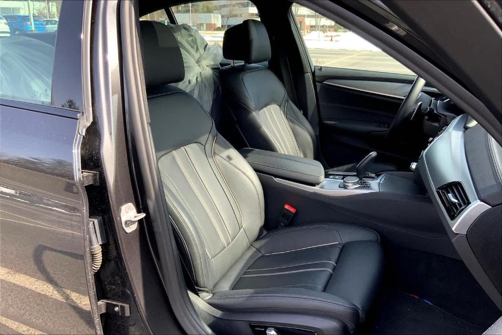 used 2020 BMW M550 car, priced at $32,746