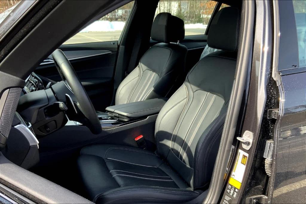 used 2020 BMW M550 car, priced at $32,746