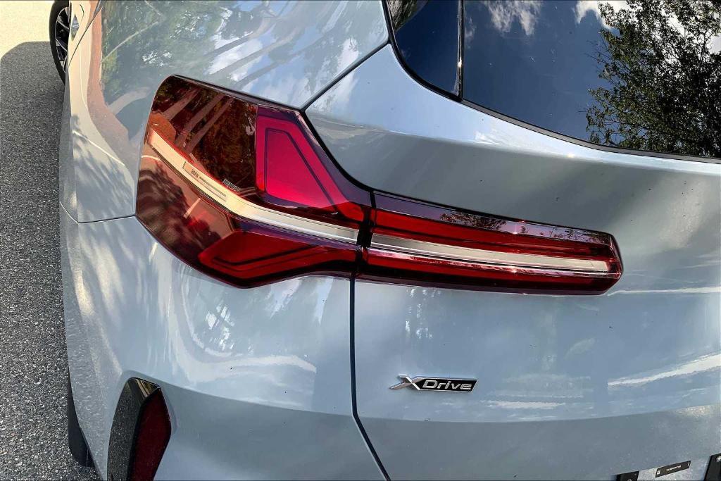 new 2026 BMW X3 car, priced at $57,215