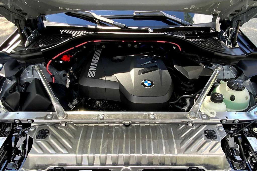 new 2026 BMW X3 car, priced at $57,215