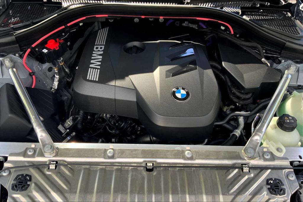 new 2026 BMW X3 car, priced at $57,215