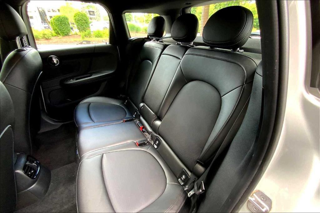 used 2021 MINI Countryman car, priced at $22,104
