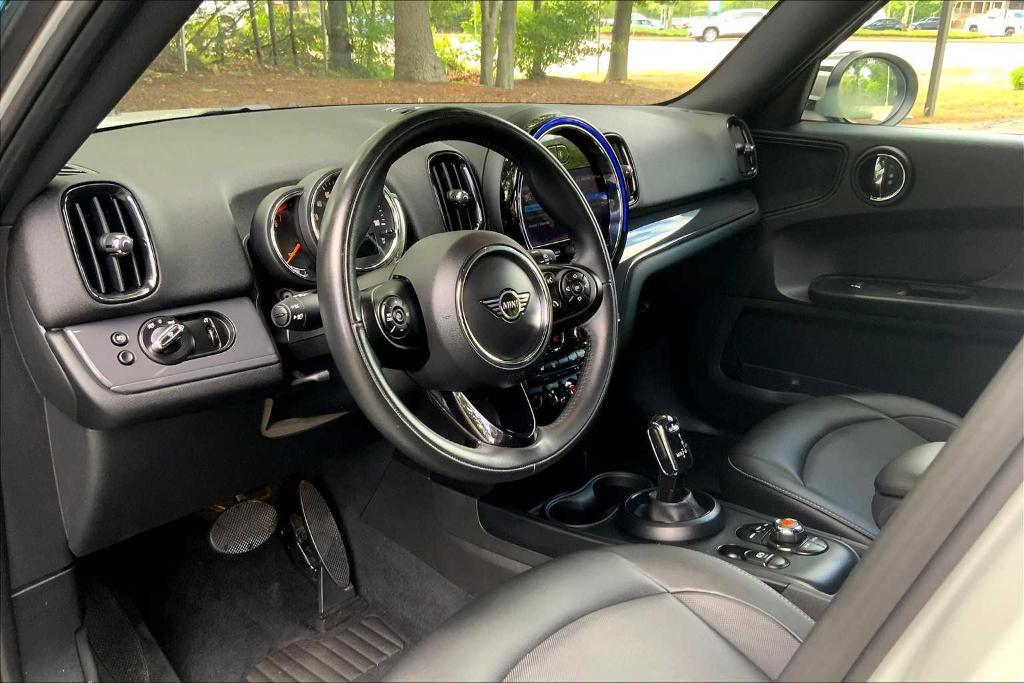 used 2021 MINI Countryman car, priced at $22,104