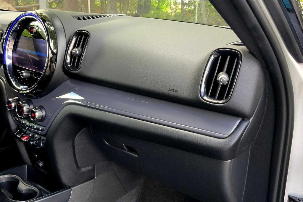 used 2021 MINI Countryman car, priced at $22,104
