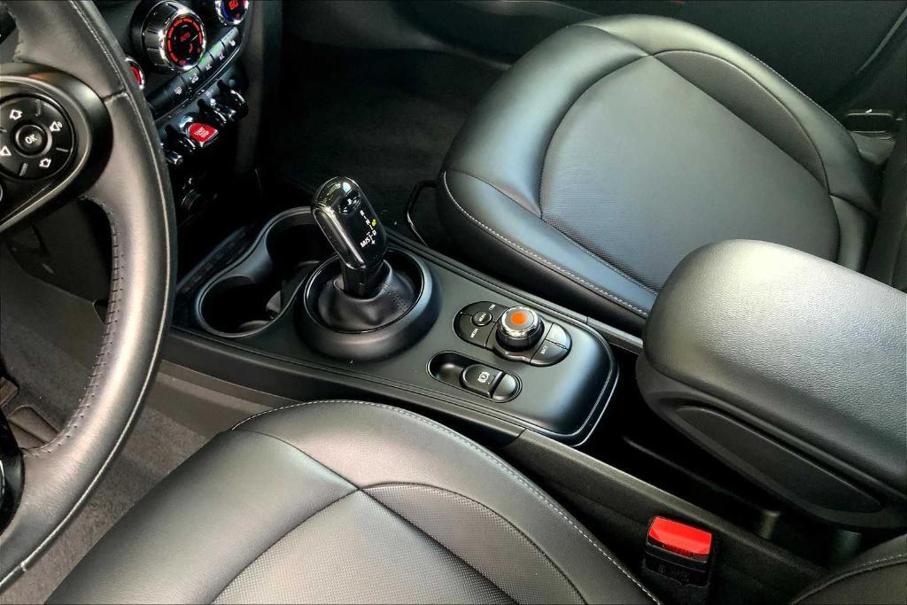 used 2021 MINI Countryman car, priced at $22,104