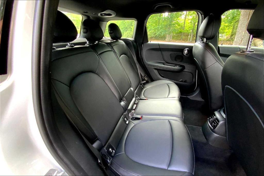 used 2021 MINI Countryman car, priced at $22,104