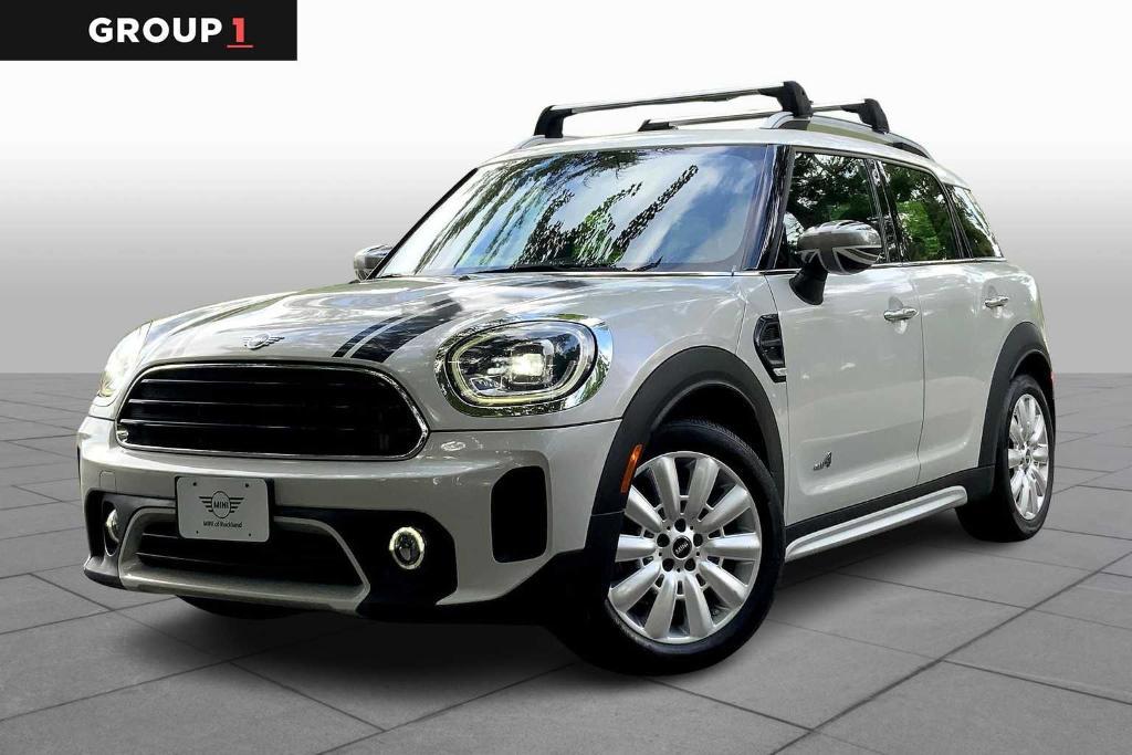 used 2021 MINI Countryman car, priced at $22,104