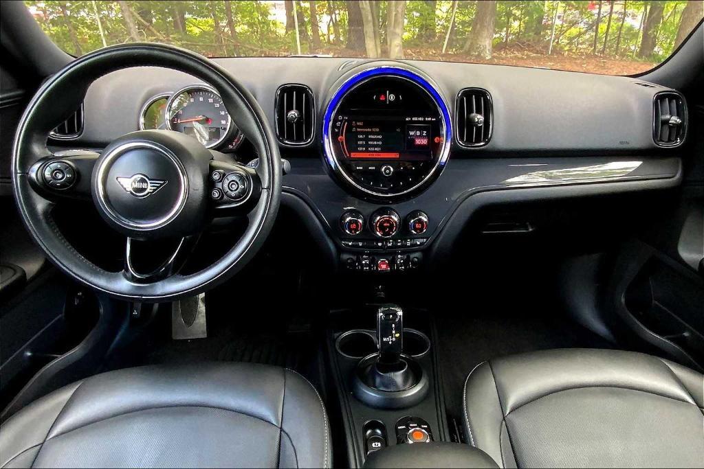 used 2021 MINI Countryman car, priced at $22,104