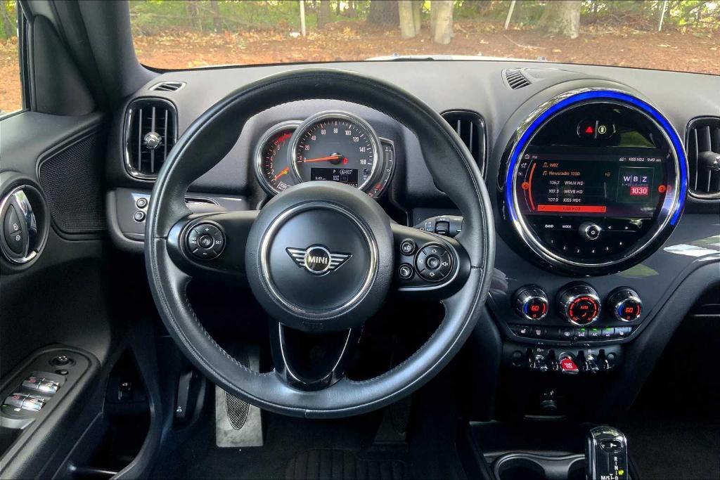 used 2021 MINI Countryman car, priced at $22,104