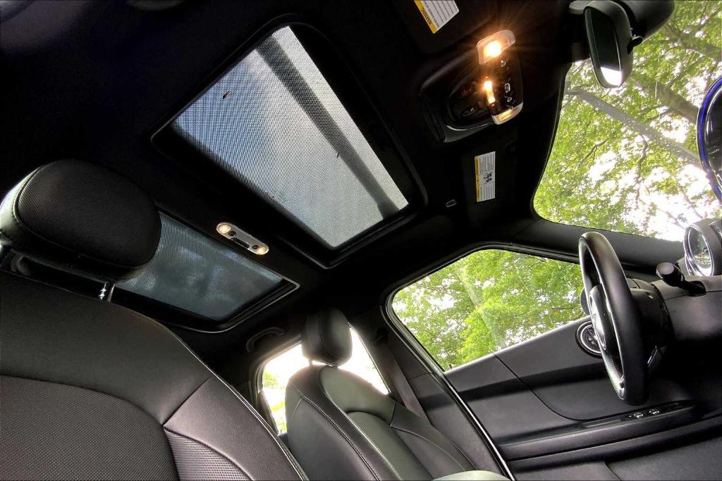 used 2021 MINI Countryman car, priced at $22,104