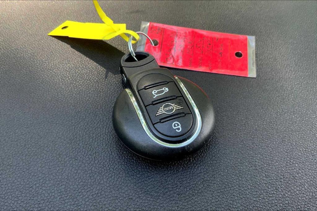 used 2021 MINI Countryman car, priced at $22,104