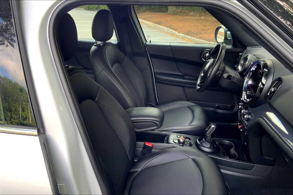 used 2021 MINI Countryman car, priced at $22,104
