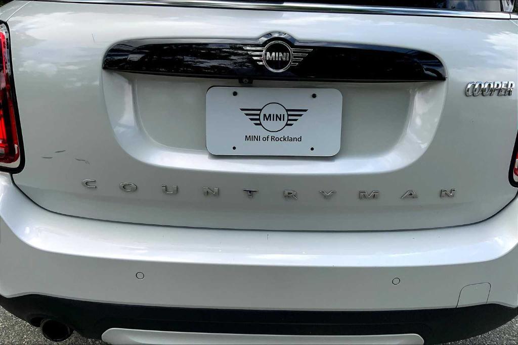 used 2021 MINI Countryman car, priced at $22,104
