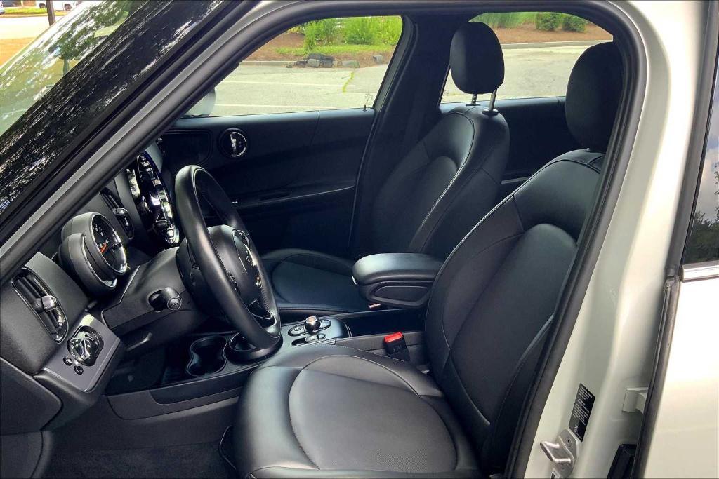 used 2021 MINI Countryman car, priced at $22,104