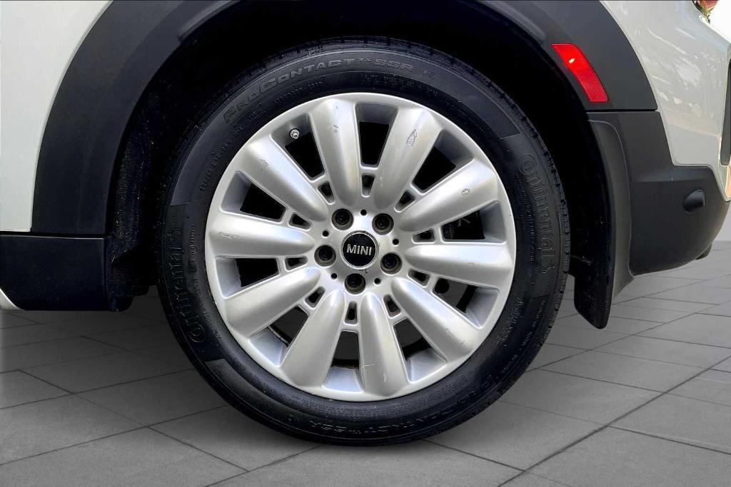 used 2021 MINI Countryman car, priced at $22,104