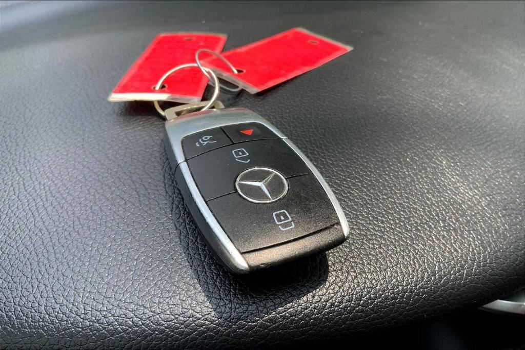 used 2021 Mercedes-Benz GLC 300 car, priced at $23,984