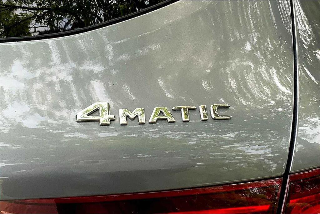 used 2021 Mercedes-Benz GLC 300 car, priced at $23,984