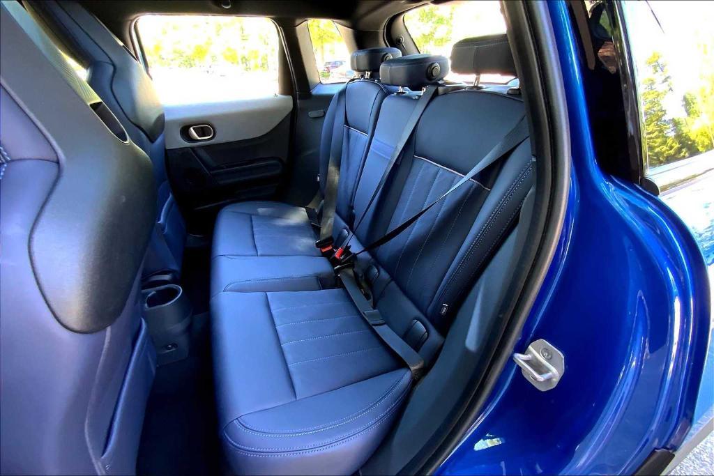 used 2025 MINI Hardtop car, priced at $32,950