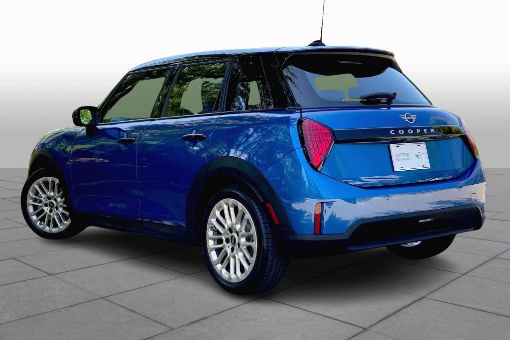 used 2025 MINI Hardtop car, priced at $32,950