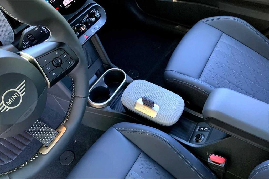 used 2025 MINI Hardtop car, priced at $32,950