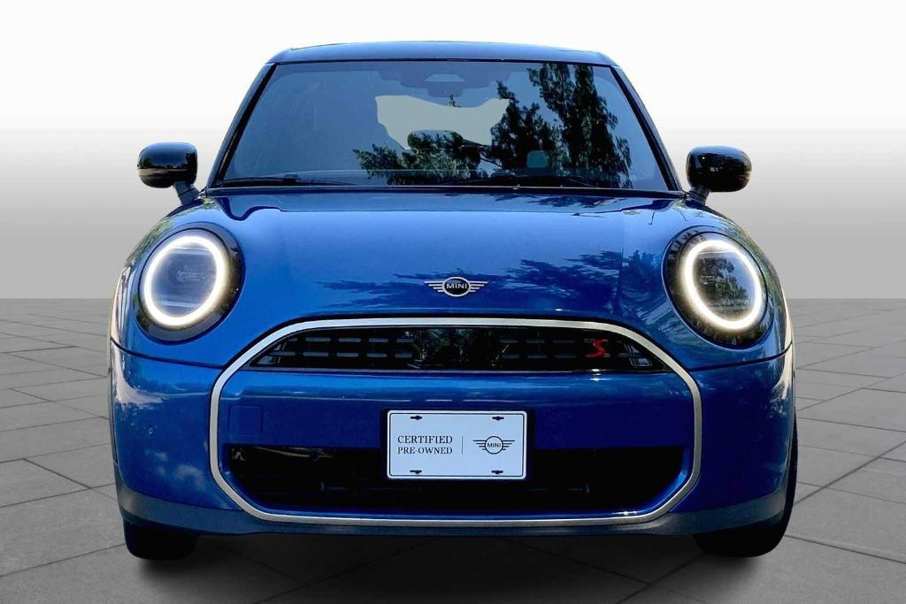 used 2025 MINI Hardtop car, priced at $32,950