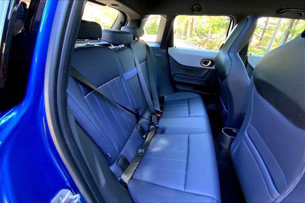 used 2025 MINI Hardtop car, priced at $32,950