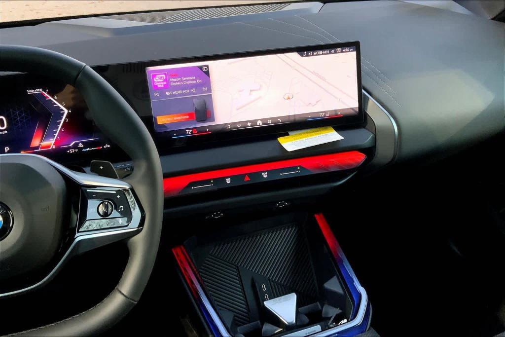 new 2026 BMW X3 car, priced at $55,565