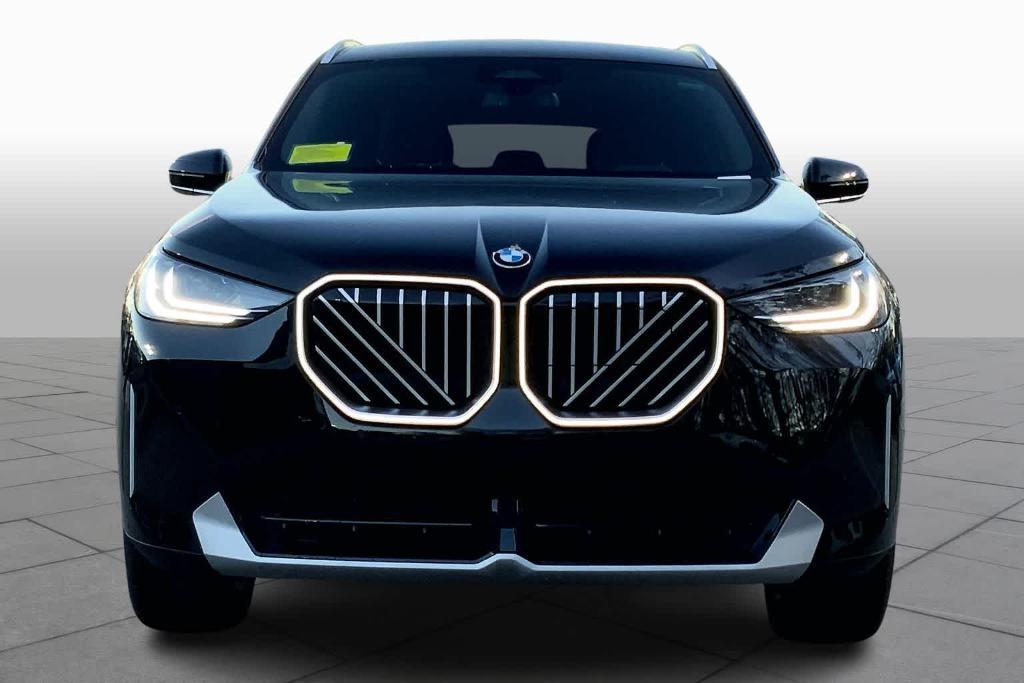 new 2026 BMW X3 car, priced at $55,565