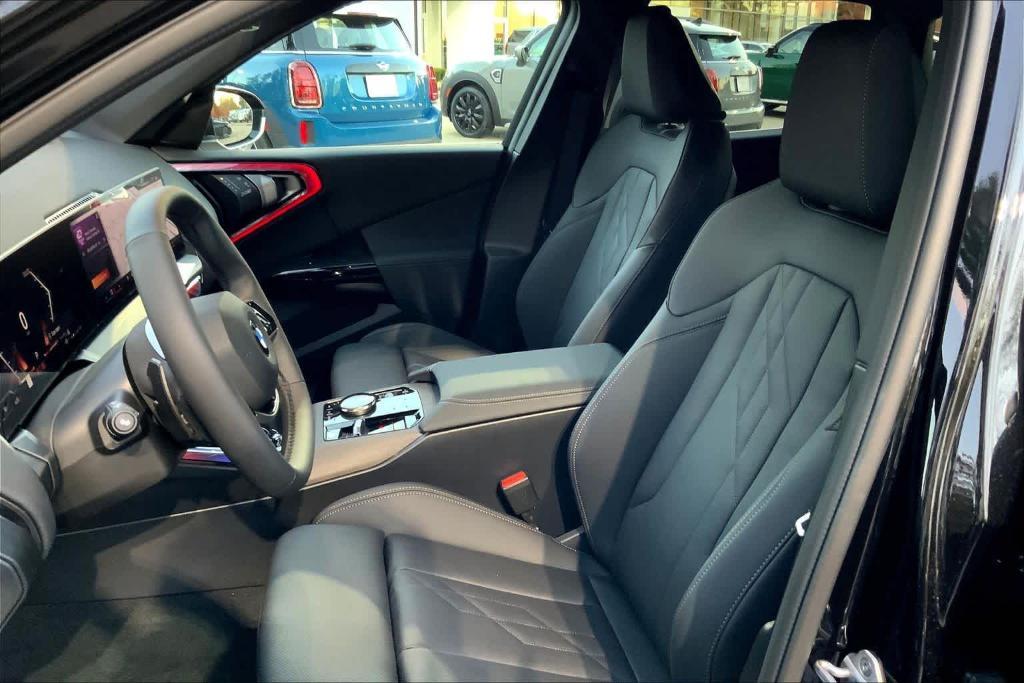 new 2026 BMW X3 car, priced at $55,565