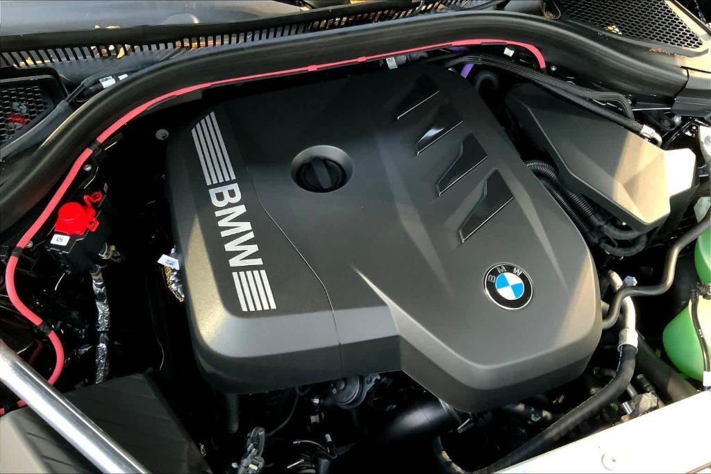 new 2026 BMW X3 car, priced at $55,565