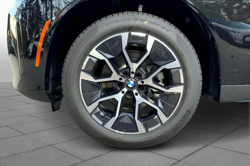 new 2026 BMW X3 car, priced at $55,565