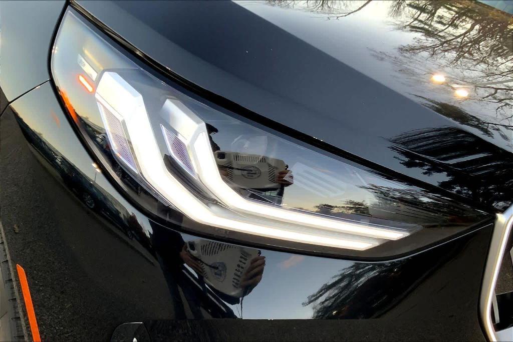 new 2026 BMW X3 car, priced at $55,565