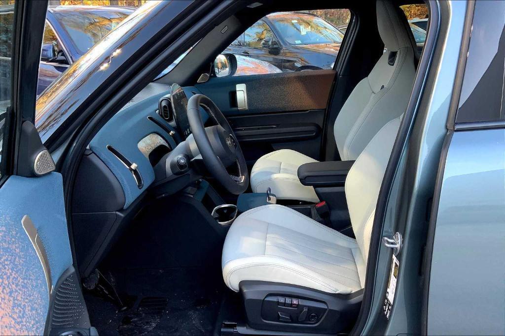 new 2025 MINI Countryman car, priced at $43,505