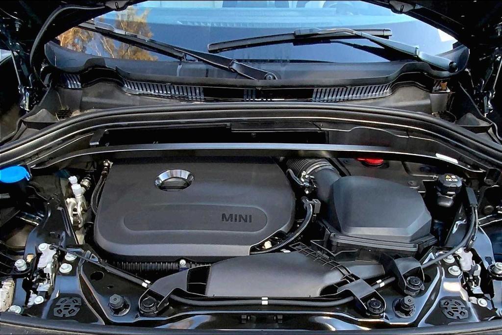 new 2025 MINI Countryman car, priced at $43,505