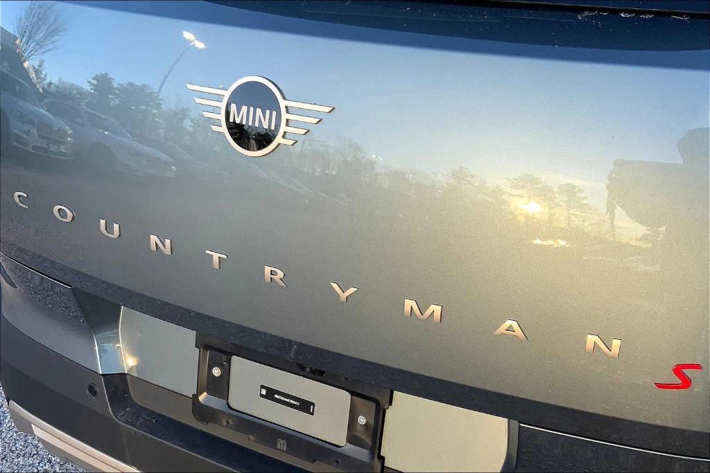 new 2025 MINI Countryman car, priced at $43,505
