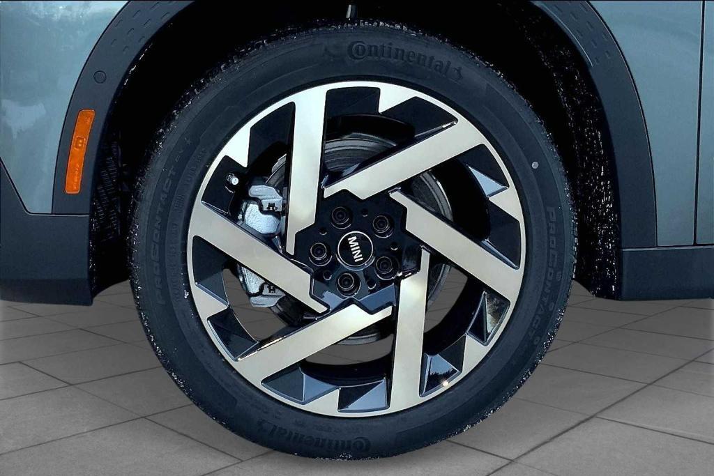 new 2025 MINI Countryman car, priced at $43,505