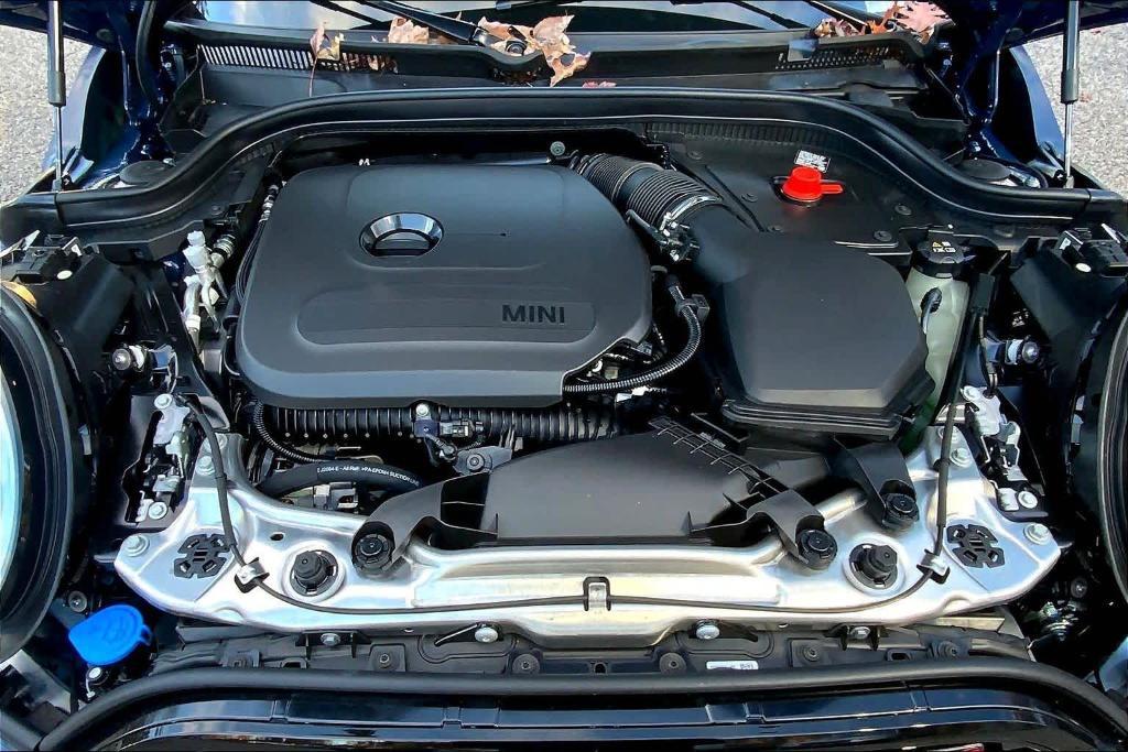 new 2026 MINI Hardtop car, priced at $37,640