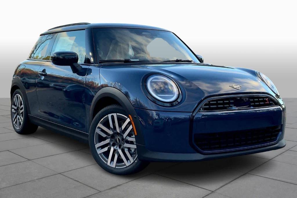 new 2026 MINI Hardtop car, priced at $37,640